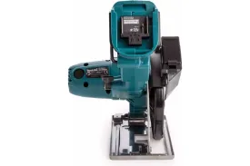 Дисковая пила по металлу Makita LXT DCS552Z