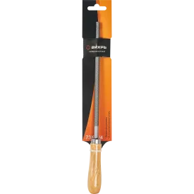 Напильник Вихрь 73/6/4/4 с круглым лезвием 200 мм