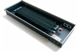 Встраиваемый внутрипольный конвектор TECHNO Power KVZ 150-65-2800