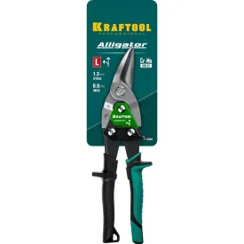 Ножницы по металлу Kraftool Alligator 2328-L
