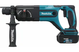 Аккумуляторный перфоратор Makita LXT DHR241Z