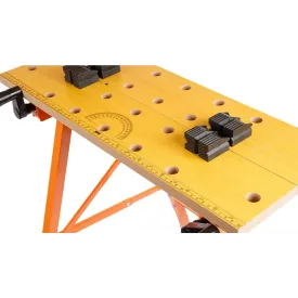 Верстак-тиски Спец Промо 3787