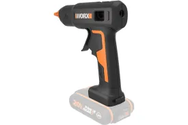 Аккумуляторный клеевой пистолет WORX WX045.9