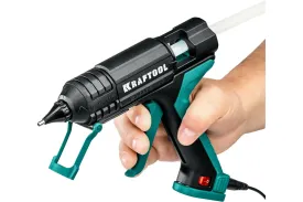 Электрический термоклеевой пистолет KRAFTOOL Grand 200