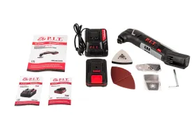 Реноватор аккуммуляторный P.I.T. PMT20H-035A/1