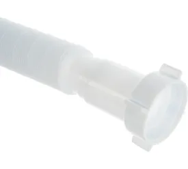 Гофра АНИ Пласт с гайкой 1 1/2 дюйма, 40/50, L-366-776 мм K106 025-0059