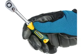 Трещотка для торцовых головок KRAFTOOL PRO 27794-1/4