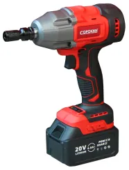 Гайковерт-винтоверт ударный Сорокин с АКБ 29.142