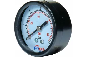 Манометр аксиальный AquamotoR AR112009