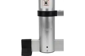 Лестница телескопическая алюминиевая Gigant LT-01 1x15