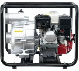 Бензиновая мотопомпа HND WP 30 XT с двигателем Honda WP30XT