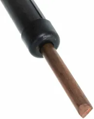 Электропаяльник ЭПЦН Россия 40Вт, 55401-40