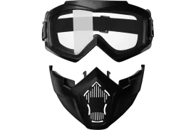 Очки WELDER с защитным щитком ОЗТП-5-Ч