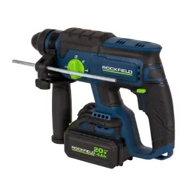 Перфоратор аккумуляторный бесщеточный Rockfield RF2254BK