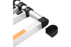 Телескопическая лестница SHTOK 2.6м 20012