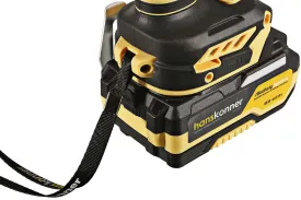 Аккумуляторный ударный винтоверт Hanskonner HCD20280BLC