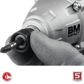 Винтоверт аккумуляторный бесщеточный ударный Зубр GVB-250-42