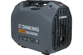 Бензиновый инверторный генератор Dinking DK2300iC