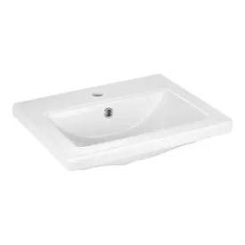 Раковина для тумбы Cersanit Como 50 см