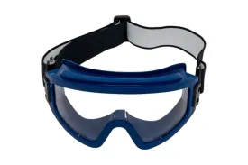 Защитные закрытые очки РОСОМЗ ЗН11 PANORAMA CRYSTALINE 211737
