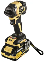 Аккумуляторный ударный винтоверт Hanskonner HCD20280BLC