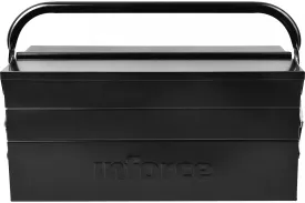 Ящик для инструмента Inforce металлический 06-20-07