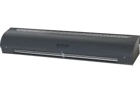 Электрическая завеса ZILON ПРИВРАТНИК ГРАФИТ ZVV-1.0E6SG