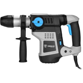 Перфоратор сетевой SDS-max Deko ZKH2000W