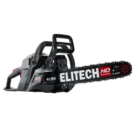 Цепная пила бензиновая Elitech CS 4125R (E1611.005.00)