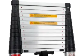 Телескопическая лестница Gigant 4.1м LT-01 1x14