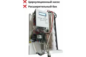 Электрический котел Интоис Оптима 3-54 кВт