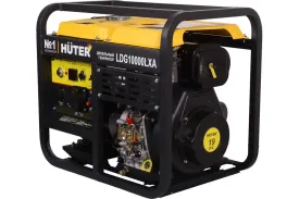 Электрогенератор дизельный Huter LDG 10000LXА