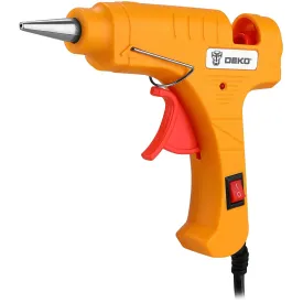 Пистолет клеевой Deko GG-30