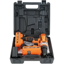 Дрель-шуруповерт аккумуляторная Спец БДА-18-ЛИ