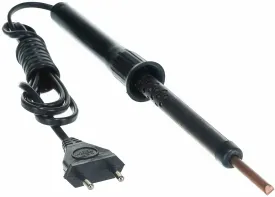 Электропаяльник ЭПЦН Россия 40Вт, 55401-40