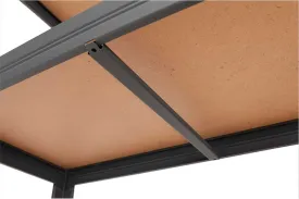 Стеллаж ПРАКТИК SBL 180KD-90x45-5