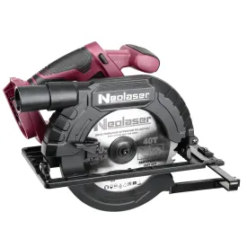 Пила циркулярная аккумуляторная бесщеточная Neolaser NCS-20-190-ACCUM