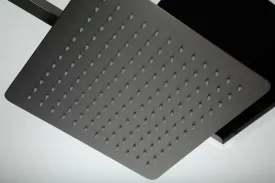 Душевая система с тропическим душем Gappo G2417-9