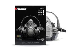 Полумаска RESPIK R803
