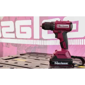 Дрель-шуруповерт аккумуляторная бесщеточная Neolaser NCDB-63