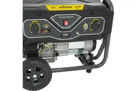 Бензиновый генератор Inforce GL 3000