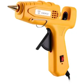 Пистолет клеевой Deko GG-120 084-1092