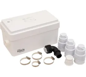Канализационный насос Oasis "making everywhere" SD-250