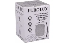 Тепловентилятор Eurolux ТВК-EU-1