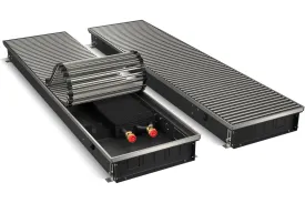 Внутрипольный конвектор ROYAL THERMO ATRIUM-90/300/2200-DG-U-NA