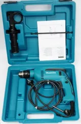 Дрель сетевая ударная Makita HP1640K