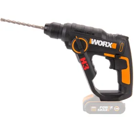 Перфоратор аккумуляторный универсальный Worx WX390.9