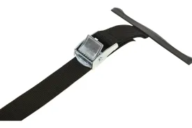 Телескопическая лестница SHTOK 2.6м 20012