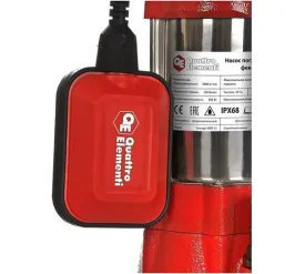Фекальный насос QUATTRO ELEMENTI Sewage 300F Ci 910-140