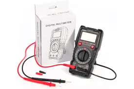 Цифровой мультиметр КВТ KT 830L PROLINE